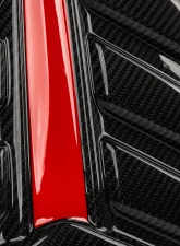 APR Carbon Fiber Engine Cover for Audi Q7/Q8, Bentley Bentayga, Lamborghini Urus, Porsche Cayenne (2019-2025)                                     - MS100256 - Image 7