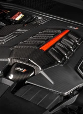 APR Carbon Fiber Engine Cover for Audi Q7/Q8, Bentley Bentayga, Lamborghini Urus, Porsche Cayenne (2019-2025)                                     - MS100256 - Image 8