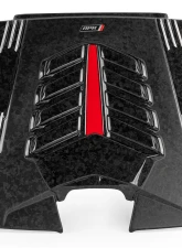APR Engine Cover for Audi Q7/Q8, RS Q8, SQ7/SQ8, Bentley Bentayga, Lamborghini Urus, Porsche Cayenne - Forged Carbon Fiber, 2019-2025                                     - MS100257 - Image 10