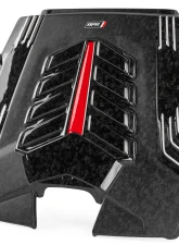 APR Engine Cover for Audi Q7/Q8, RS Q8, SQ7/SQ8, Bentley Bentayga, Lamborghini Urus, Porsche Cayenne - Forged Carbon Fiber, 2019-2025                                     - MS100257 - Image 3