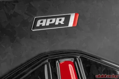 APR Engine Cover for Audi Q7/Q8, RS Q8, SQ7/SQ8, Bentley Bentayga, Lamborghini Urus, Porsche Cayenne - Forged Carbon Fiber, 2019-2025 - MS100257