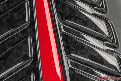 APR Engine Cover for Audi Q7/Q8, RS Q8, SQ7/SQ8, Bentley Bentayga, Lamborghini Urus, Porsche Cayenne - Forged Carbon Fiber, 2019-2025 - MS100257
