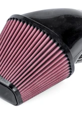 APR Replacement Filter RF100002 for Audi A4 A5 2009-2017, Pleated Cotton Gauze, Black                                     - RF100002 - Image 4