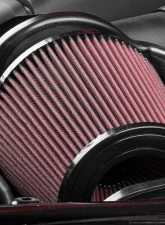 APR 4" Replacement Intake Filter RF100015 for Audi VW - Cotton Gauze, Black, 7x7x5.5 in.                                     - RF100015 - Image 2
