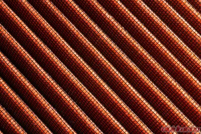 APR Intake Filters for Porsche 911 (992) 3.0T/3.7T 2020-2024, Cotton Gauze, Red - RF100023
