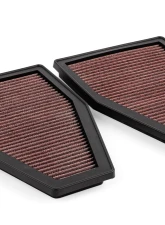 APR High Flow Intake Filters for Porsche 911 991.1 (2013-2016) - 275x194mm Cotton-Gauze                                     - RF100031 - Image 4