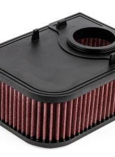APR High Flow Intake Filter for Porsche Macan 2015-2018 - 251x187x92mm Cotton Gauze                                     - RF100032 - Image 2