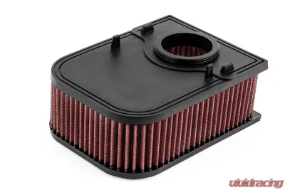 APR High Flow Intake Filter for Porsche Macan 2015-2018 - 251x187x92mm Cotton Gauze - RF100032
