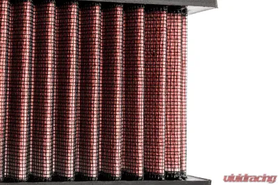APR High Flow Intake Filter for Porsche Macan 2015-2018 - 251x187x92mm Cotton Gauze - RF100032
