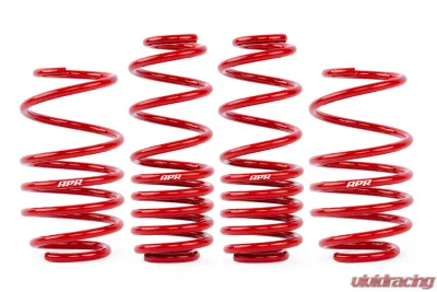 APR Roll Control Lowering Springs Volkswagen MK7 | MK7.5 GTI 2015-2021 - SUS00014