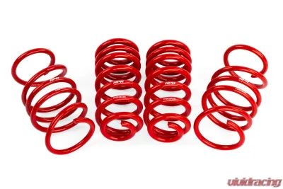APR Roll-Control Lowering Springs for 2022-2024 MK8 Golf R 2.0L 4-Cyl. - SUS00017