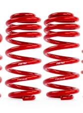 APR Roll-Control Lowering Springs for 2022-2024 MK8 Golf R 2.0L 4-Cyl.                                     - SUS00017 - Image 2