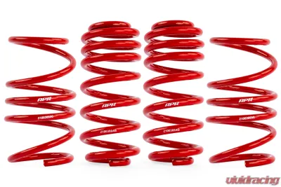 APR Roll-Control Lowering Springs for 2022-2024 MK8 Golf R 2.0L 4-Cyl. - SUS00017