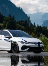 APR Roll-Control Lowering Springs for 2022-2024 MK8 Golf R 2.0L 4-Cyl.                                     - SUS00017 - Image 5