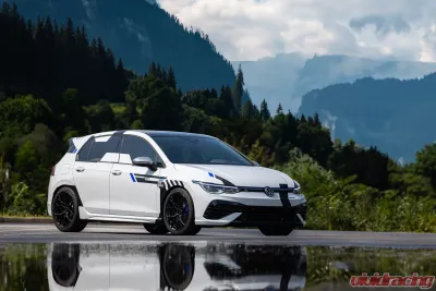 APR Roll-Control Lowering Springs for 2022-2024 MK8 Golf R 2.0L 4-Cyl. - SUS00017