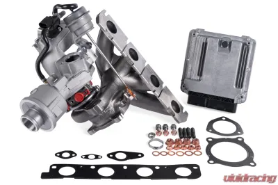 APR K04 Turbo System Kit for Audi A4 | A5 | Allroad | Q5 2005-2017, Cast Stainless Steel - T2100009