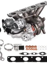 APR K04 Turbo System Kit for Audi A3, TT, VW Eos, GTI, Jetta, Passat 2006-2016                                     - T2100011 - Image 9