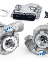 APR Turbocharger System Upgrade for Porsche 991.2 Carrera | Targa 2017-2019, 615 HP                                     - T2100084 - Image 13
