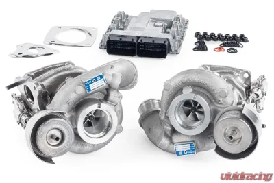 APR Turbocharger System Upgrade for Porsche 991.2 Carrera | Targa 2017-2019, 615 HP - T2100084