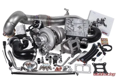 APR EFR7163 MQB FWD ROW Turbocharger System - T3100083