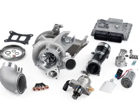 APR Turbocharger System Kit T4100003-A with LPFP & HPFP for 2.0T EA888.3 Transmission