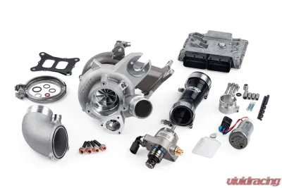 APR Turbocharger System Kit T4100003-A with LPFP & HPFP for 2.0T EA888.3 Transmission - T4100003-A