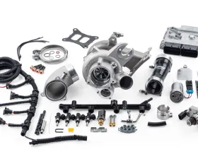 APR DTR6054 Turbocharger System Kit for 2.0T EA888.3 with LPFP & HPFP
