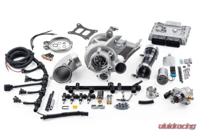 APR DTR6054 Turbocharger System Kit for 2.0T EA888.3 with LPFP & HPFP - T4100003-B