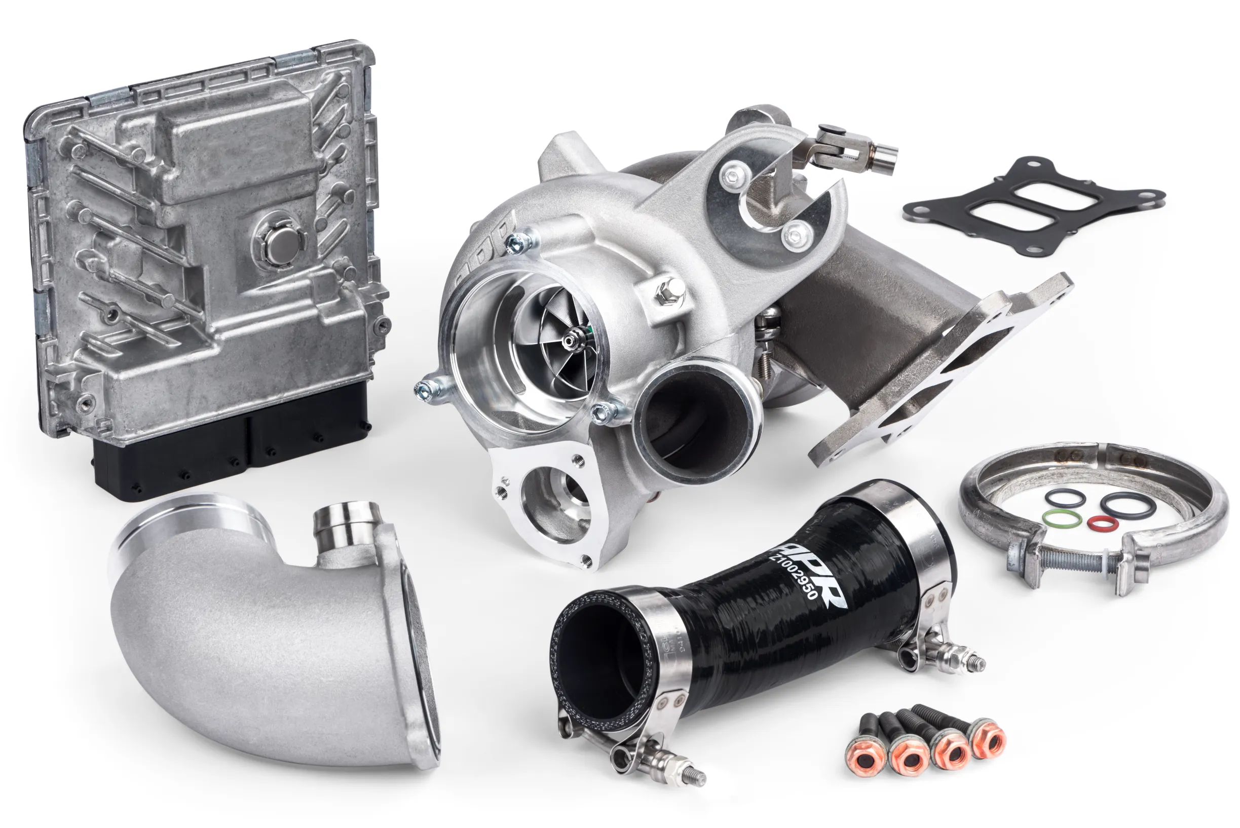 APR DTR6054 Turbocharger System Kit 2.0T EA888.3 Transmission - T4100003