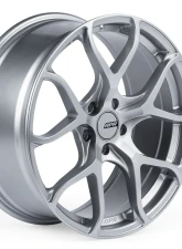 APR A01 Flow Formed Wheel 19x8.5 5x112mm Hyper Silver for Audi VW                                     - WHL00001 - Image 17
