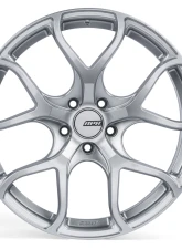 APR A01 Flow Formed Wheel 19x8.5 5x112mm Hyper Silver for Audi VW                                     - WHL00001 - Image 2