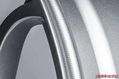 APR A01 Flow Formed Wheel 19x8.5 5x112mm Hyper Silver for Audi VW - WHL00001