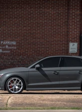 APR A01 Flow Formed Wheel 19x8.5 5x112mm Hyper Silver for Audi VW                                     - WHL00001 - Image 8