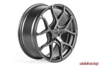 APR A01 Flow Formed 19x8.5 5x112mm Gunmetal Grey Wheel - WHL00002