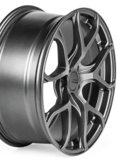 APR A01 Flow Formed 19x8.5 5x112mm Gunmetal Grey Wheel                                     - WHL00002 - Image 3