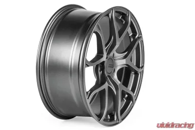 APR A01 Flow Formed 19x8.5 5x112mm Gunmetal Grey Wheel - WHL00002