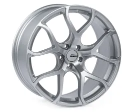 APR A01 Flow Formed 20X9.0 5x112mm ET42 Hyper Silver Wheel