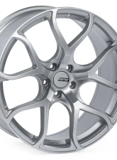 APR A01 Flow Formed 20X9.0 5x112mm ET42 Hyper Silver Wheel                                     - WHL00008 - Image 12