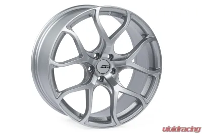 APR A01 Flow Formed 20X9.0 5x112mm ET42 Hyper Silver Wheel - WHL00008