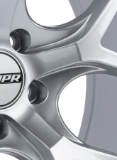 APR A01 Flow Formed 20X9.0 5x112mm ET42 Hyper Silver Wheel                                     - WHL00008 - Image 3
