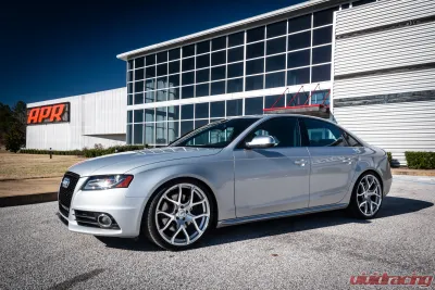 APR A01 Flow Formed 20X9.0 5x112mm ET42 Hyper Silver Wheel - WHL00008