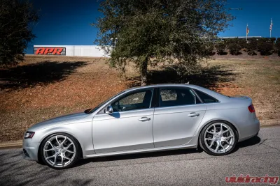 APR A01 Flow Formed 20X9.0 5x112mm ET42 Hyper Silver Wheel - WHL00008
