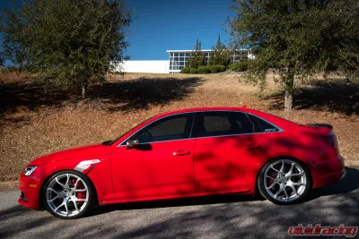 APR A01 Flow Formed 20X9.0 5x112mm ET42 Hyper Silver Wheel - WHL00008