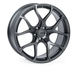 APR A01 Flow Formed 19x8.5 5x112mm Gunmetal Grey Wheel