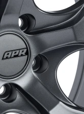 APR A01 Flow Formed Wheel 19x8.5 5x112mm Gunmetal Grey for Audi Volkswagen                                     - WHL00009 - Image 3
