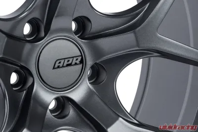 APR A01 Flow Formed Wheel 19x8.5 5x112mm Gunmetal Grey for Audi Volkswagen - WHL00009