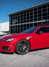 APR A01 Flow Formed Wheel 19x8.5 5x112mm Gunmetal Grey for Audi Volkswagen                                     - WHL00009 - Image 5