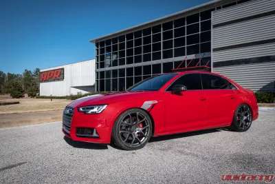 APR A01 Flow Formed Wheel 19x8.5 5x112mm Gunmetal Grey for Audi Volkswagen - WHL00009