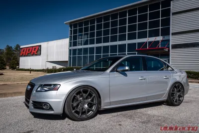 APR A01 Flow Formed Wheel 19x8.5 5x112mm Gunmetal Grey for Audi Volkswagen - WHL00009