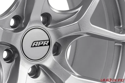 APR A01 Flow Formed Aluminum Wheel 18x8.5 5x112mm for Audi Volkswagen Mercedes - WHL00015